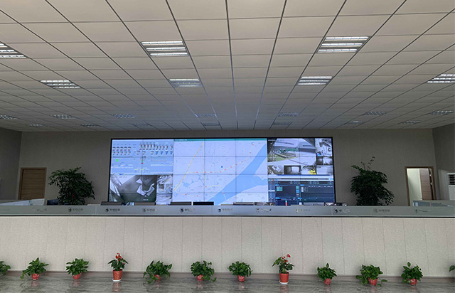 中央集中控制室(ERP管理系統(tǒng)) 中央集中控制室(ERP管理系統(tǒng))